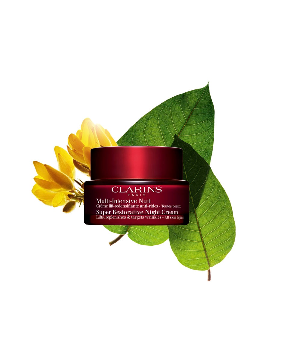 CLARINS SUPER-RESTORATIVE MULTI-INTENSIVE NUIT TOUTES PEAUX 50 ML 2
