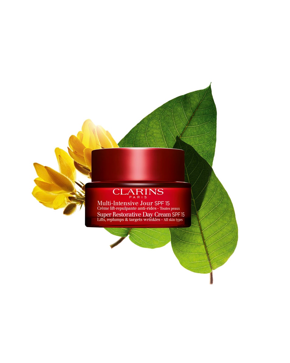 CLARINS SUPER-RESTORATIVE MULTI-INTENSIVE JOUR TOUTES PEAUX SPF15 50 ML 2