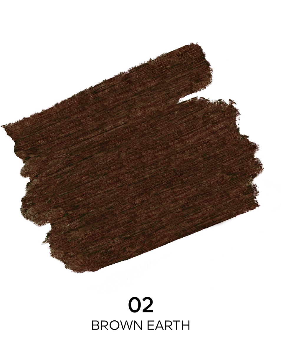 GUERLAIN The Eye Pencil Couleur intense, longue tenue et waterproof 02 Brown Earth 2