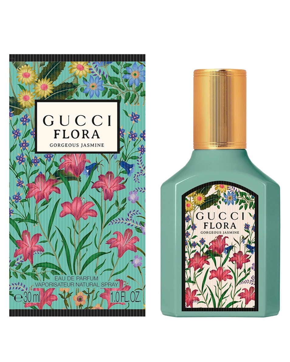 GUCCI FLORA GORGEOUS JASMINE EAU DE PARFUM VAPORISATEUR 30 ML 2