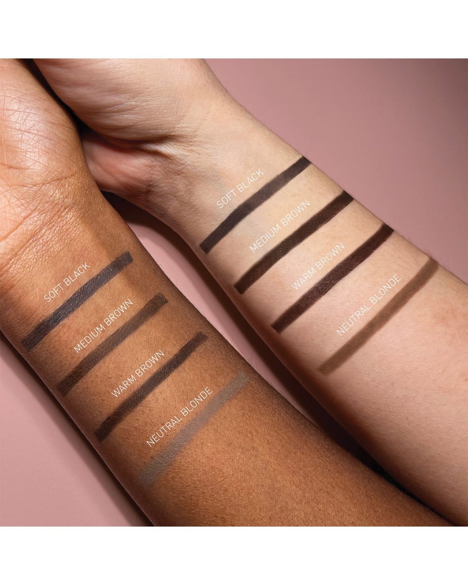 QUEEN TARZI BROW PENCIL THE ROYAL BROW PENCIL Warm Brown 2