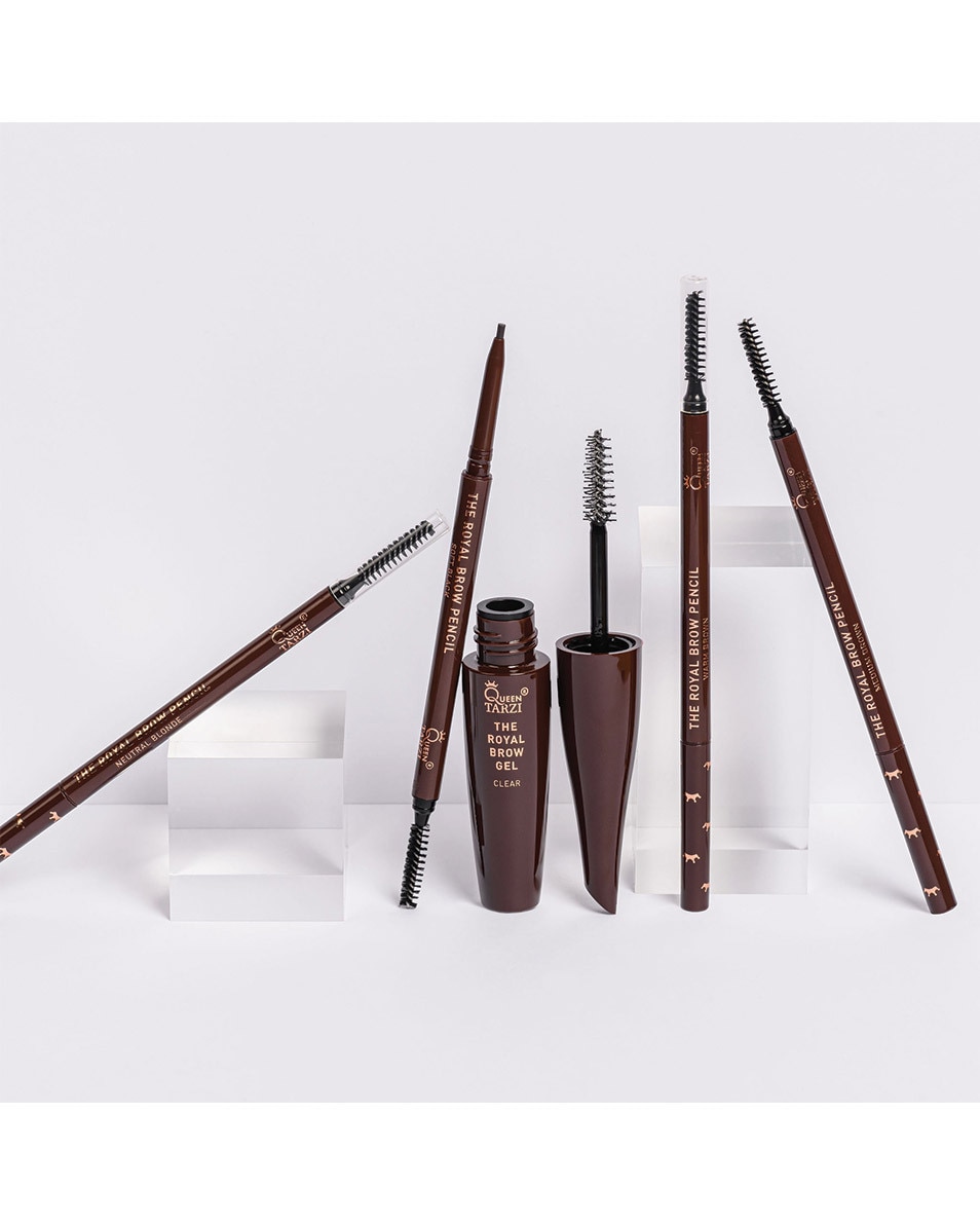 QUEEN TARZI BROW GEL THE ROYAL BROW GEL MYSTICAL DREAM 2