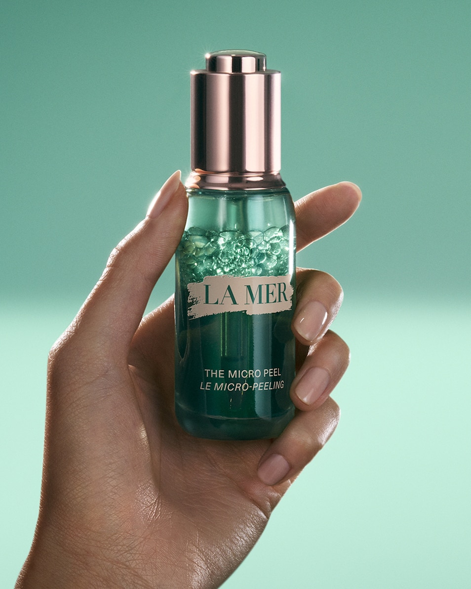 LA MER THE MICRO PEEL PEELING - EXFOLIANT - APAISANT, ADOUCISSANT & RÉGÉNÉRANT 30 ML 2
