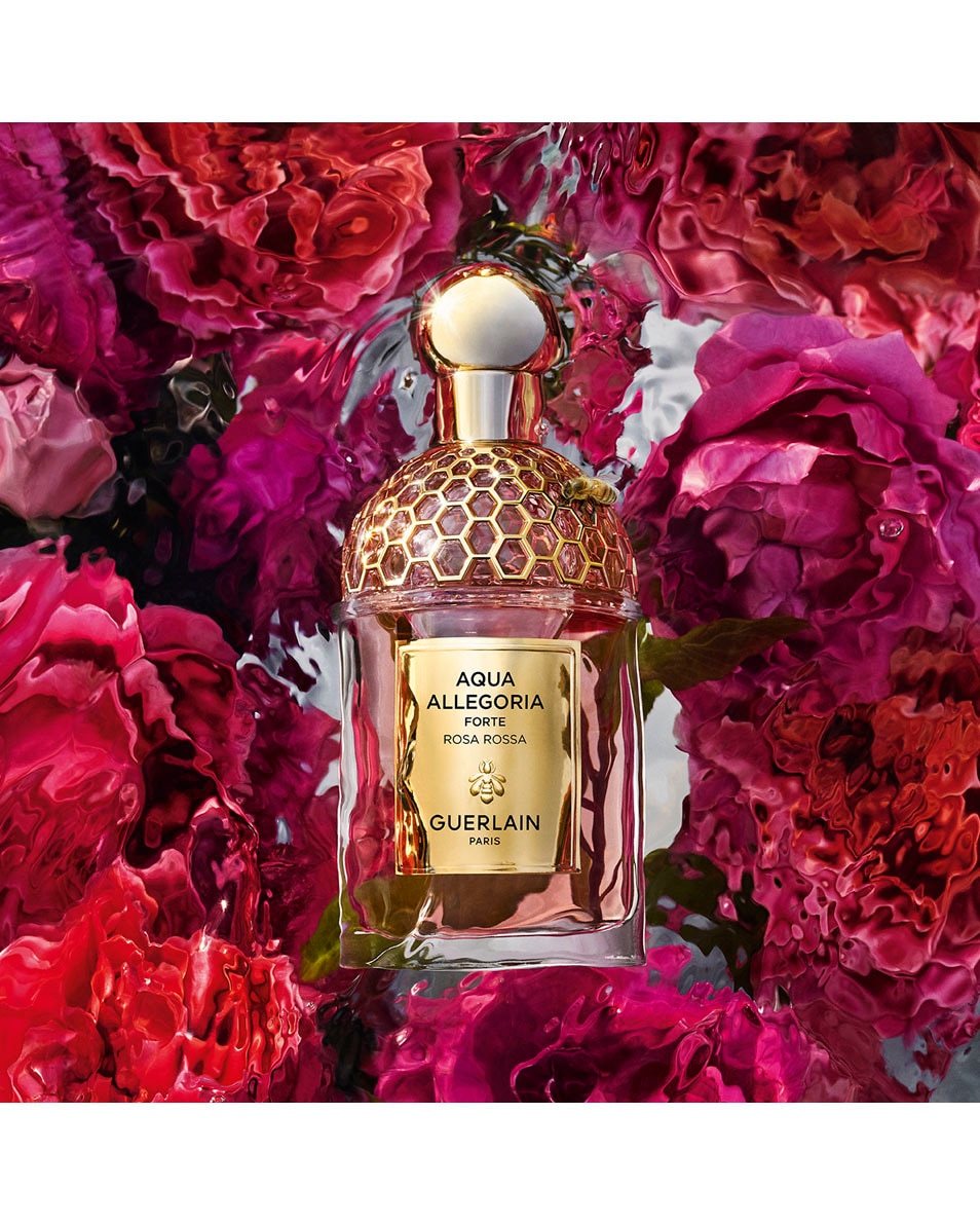 GUERLAIN AQUA ALLEGORIA ROSA ROSSA FORTE - EAU DE PARFUM 125 ML 2