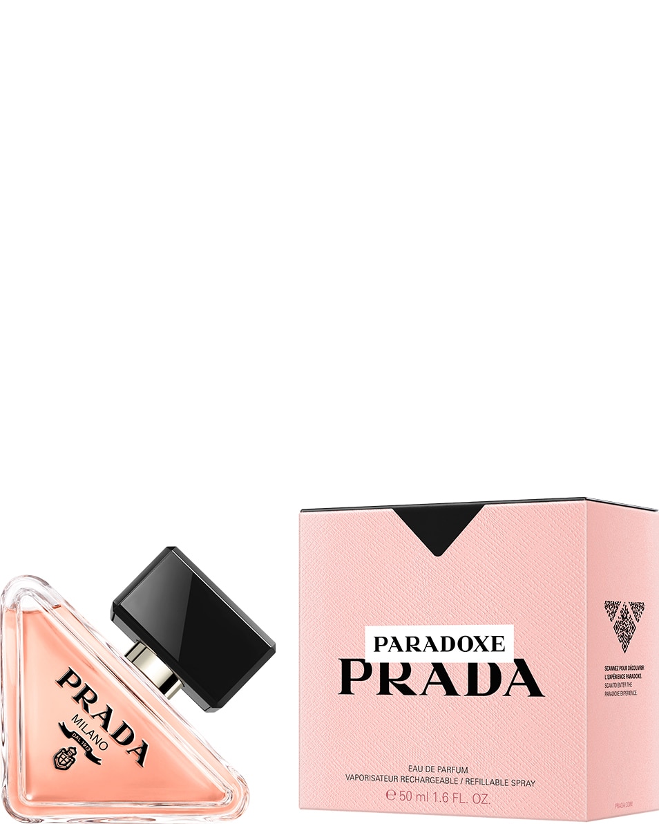 PRADA Paradoxe Eau De Parfum – Parfum Rechargeable Femme 50 ML