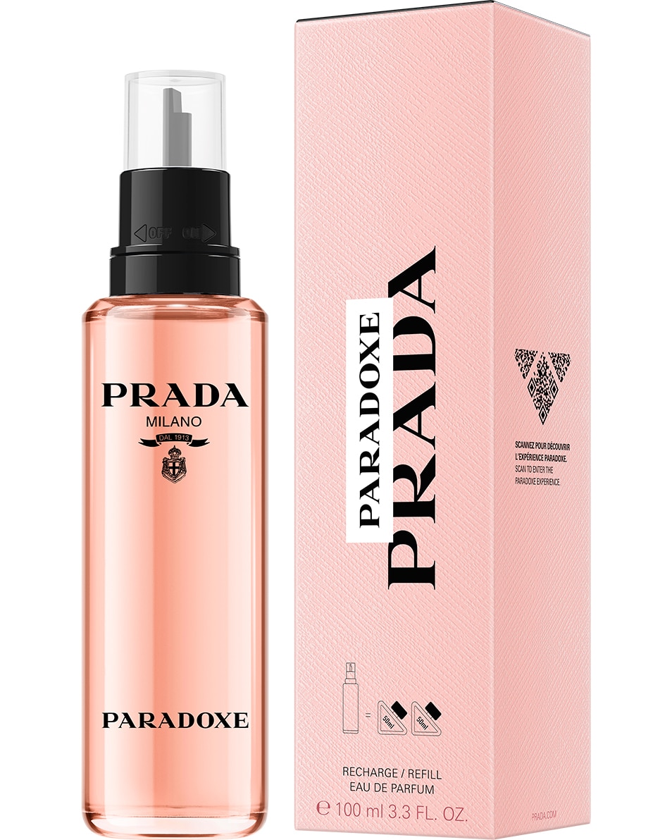 PRADA Paradoxe Eau De Parfum – Parfum Recharge Femme 100 ML 2