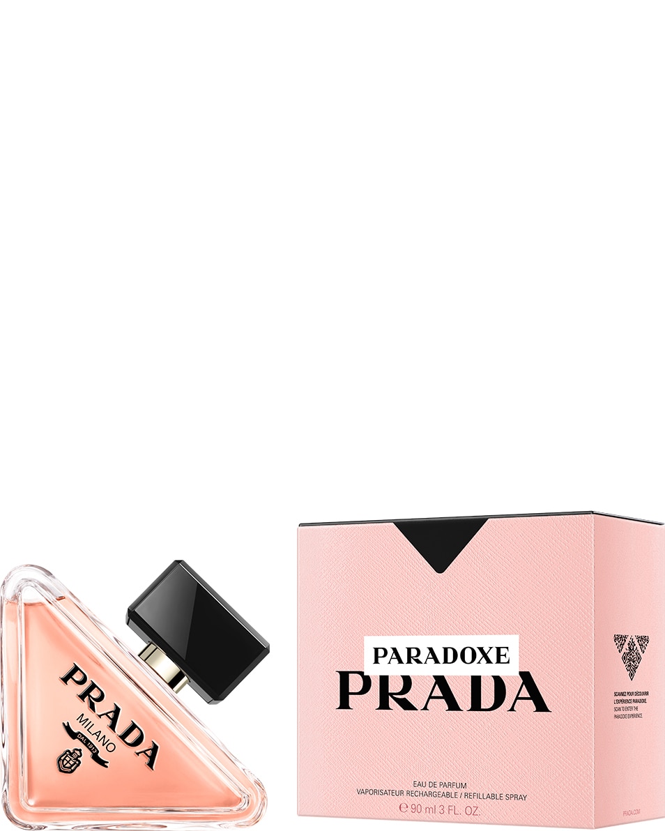 PRADA Paradoxe Eau De Parfum – Parfum Rechargeable Femme 90 ML 2