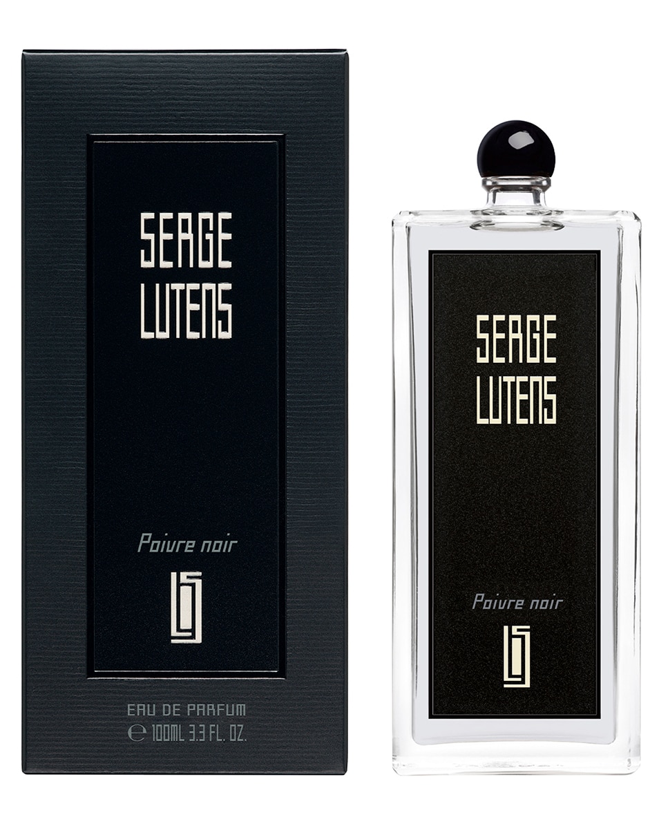 SERGE LUTENS COLLECTION NOIRE POIVRE NOIR EAU DE PARFUM 100 ML 2