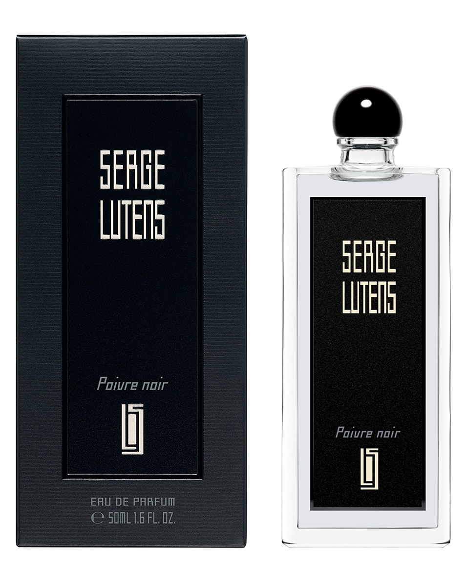 SERGE LUTENS COLLECTION NOIRE POIVRE NOIR EAU DE PARFUM 50 ML 2
