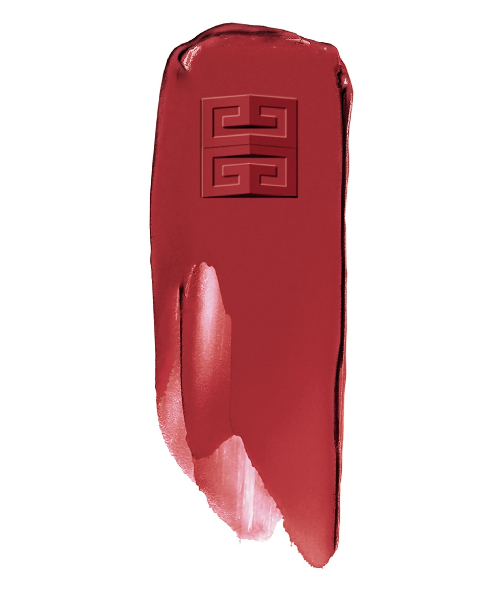 GIVENCHY COSMETICS LE ROUGE INTERDIT INTENSE SILK FINI SOYEUX & COULEUR LUMINEUSE 330 ROUGE AMBRÉ 2