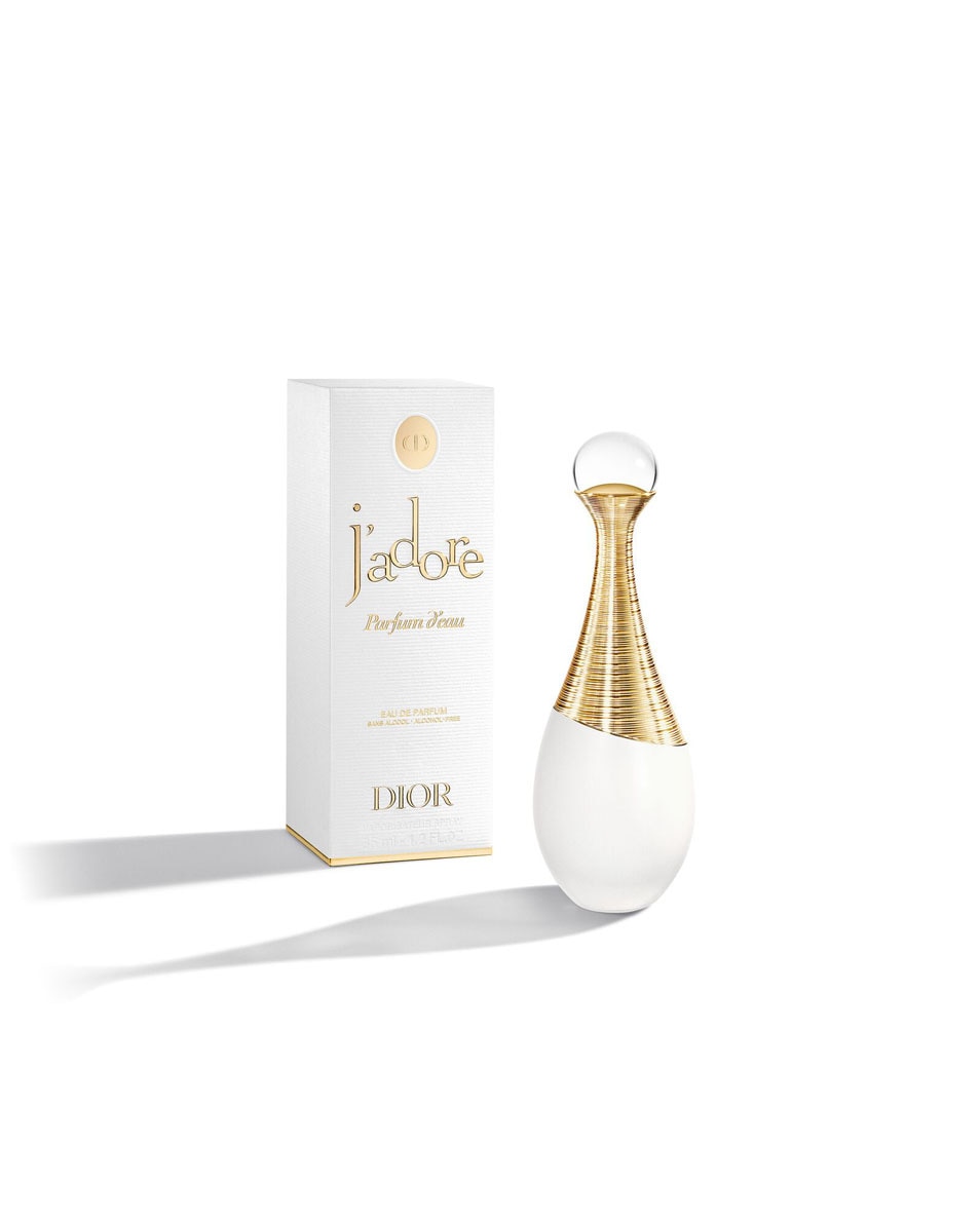 DIOR J'ADORE PARFUM D'EAU EAU DE PARFUM SANS ALCOOL 30 ML 2