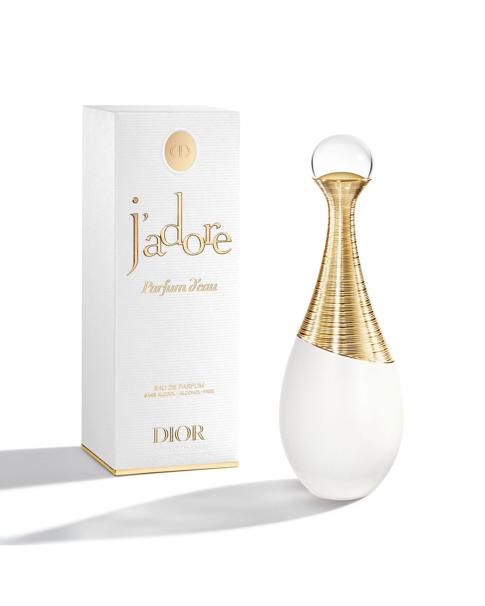 DIOR J'ADORE PARFUM D'EAU EAU DE PARFUM SANS ALCOOL 100 ML 2