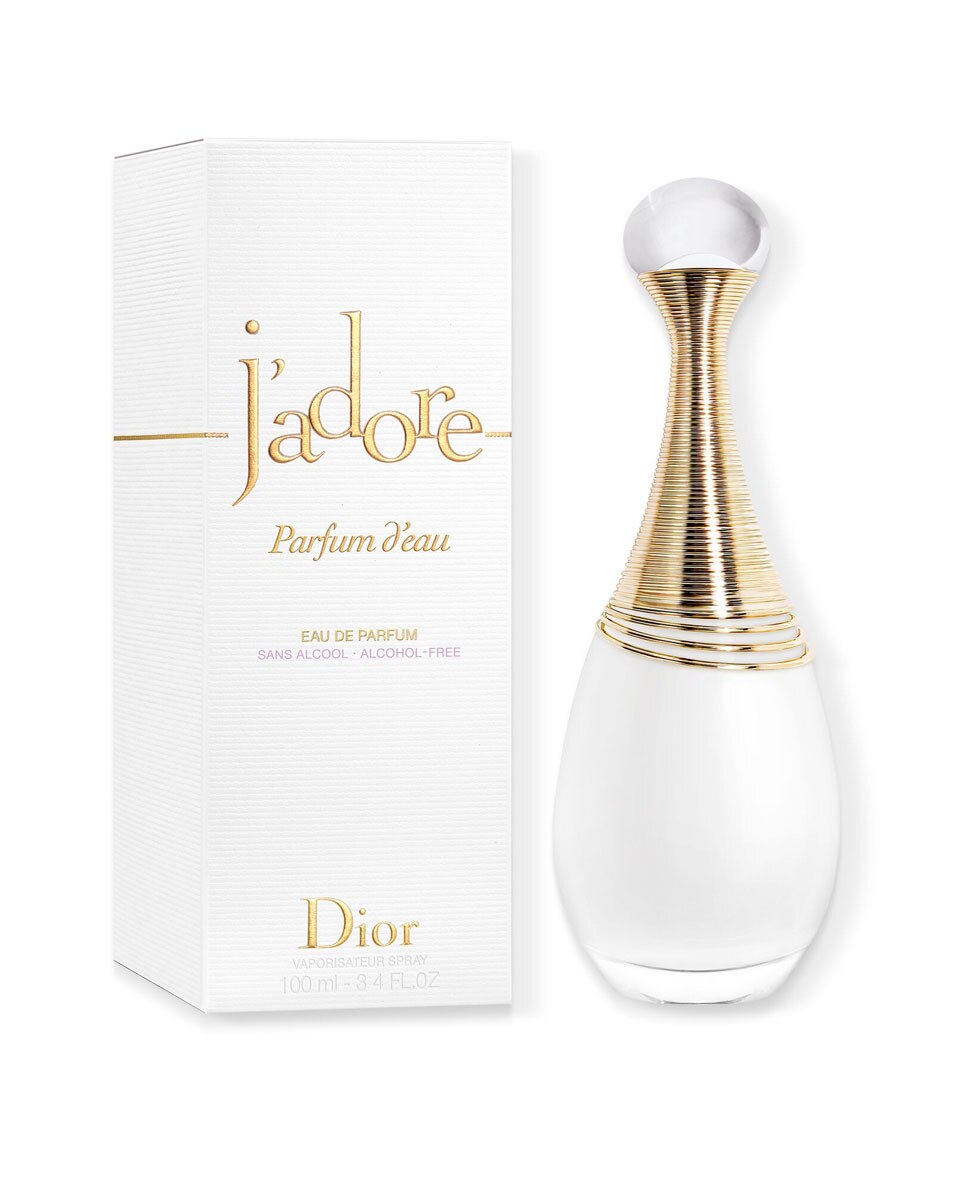 DIOR J'ADORE PARFUM D'EAU EAU DE PARFUM SANS ALCOOL 50 ML 2