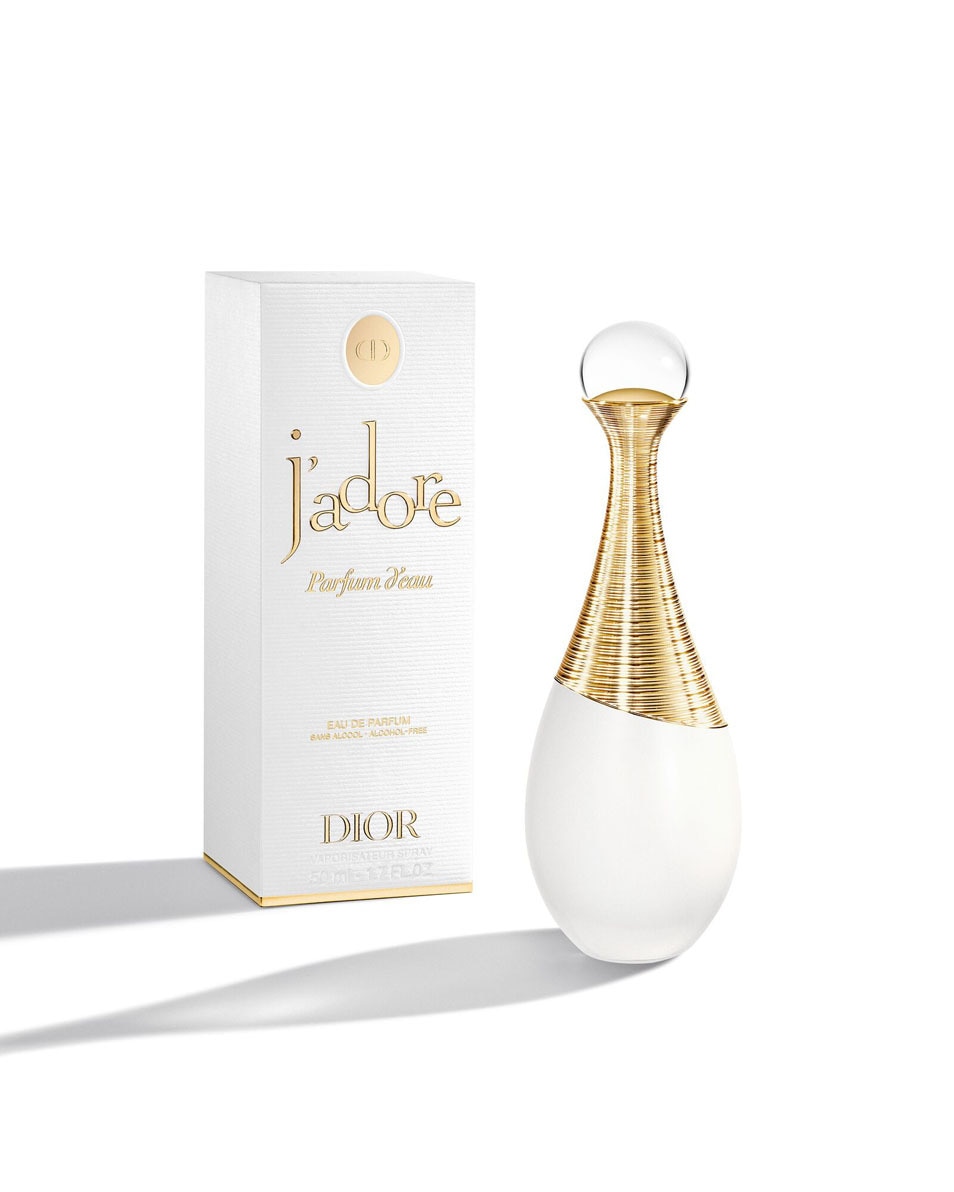 DIOR J'ADORE PARFUM D'EAU EAU DE PARFUM SANS ALCOOL 50 ML 2