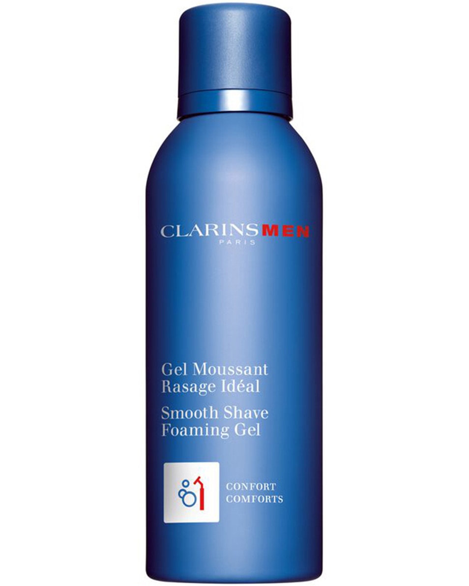 CLARINS CLARINSMEN SMOOTH SHAVE FOAMING GEL 150 ML 2
