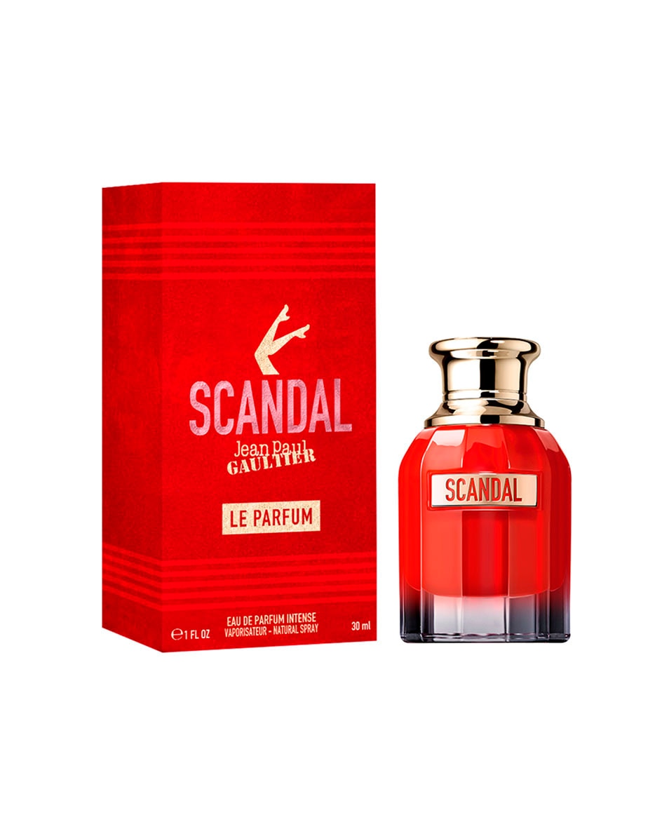 JEAN PAUL GAULTIER SCANDAL LE PARFUM EAU DE PARFUM INTENSE 30 ML 2