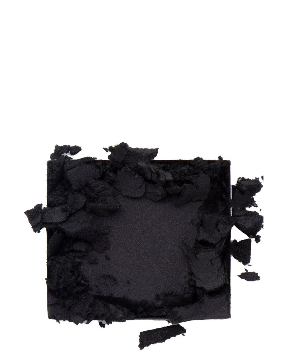 BE Creative Make Up PRO MONO OMBRE À PAUPIÈRES 025 BLACK OUT 2