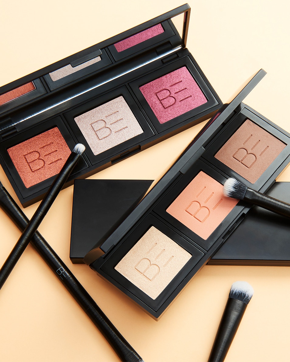 BE Creative Make Up PRO MONO OMBRE À PAUPIÈRES 3 ST 2