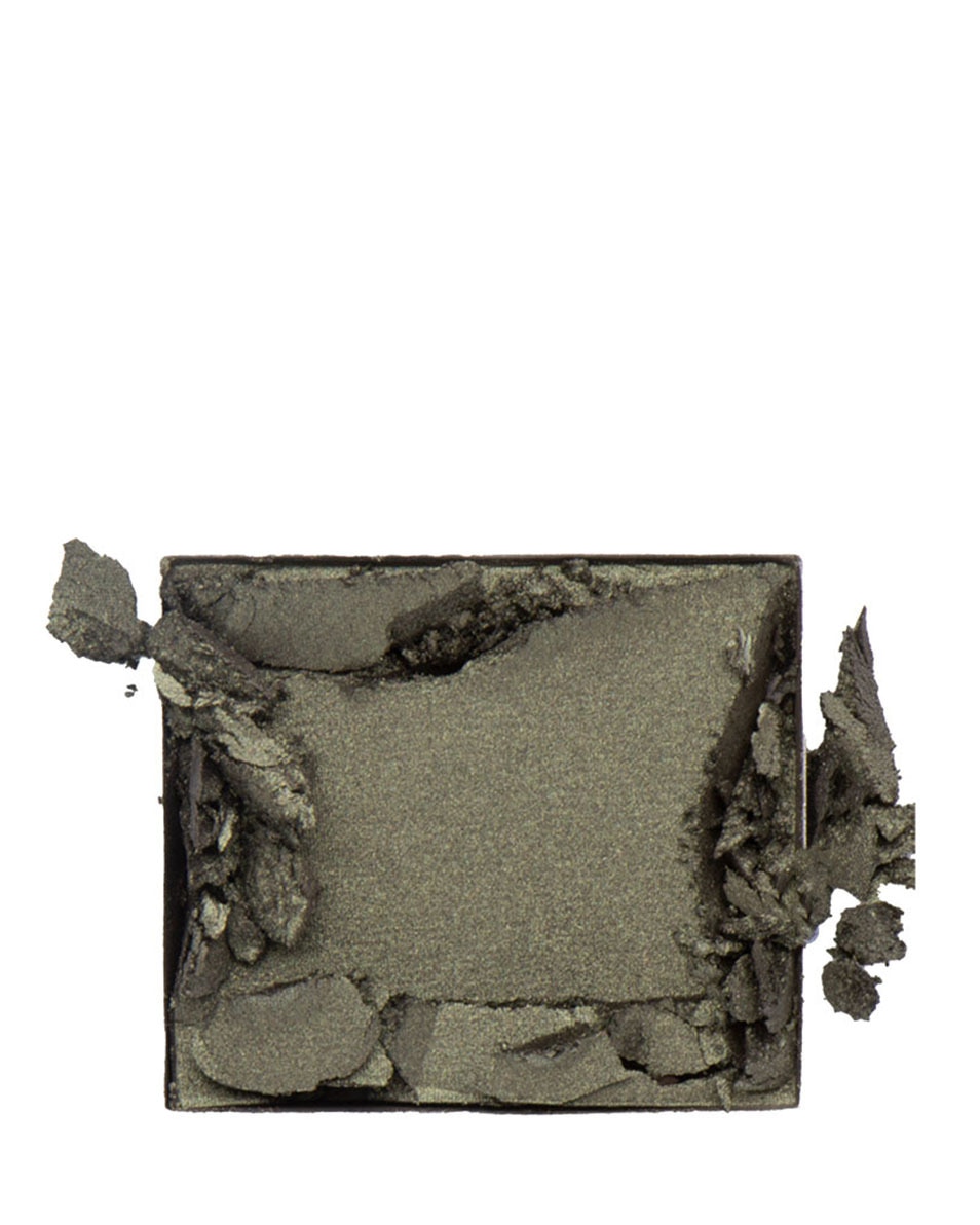 BE Creative Make Up PRO MONO OMBRE À PAUPIÈRES 019 FOREST GREEN 2