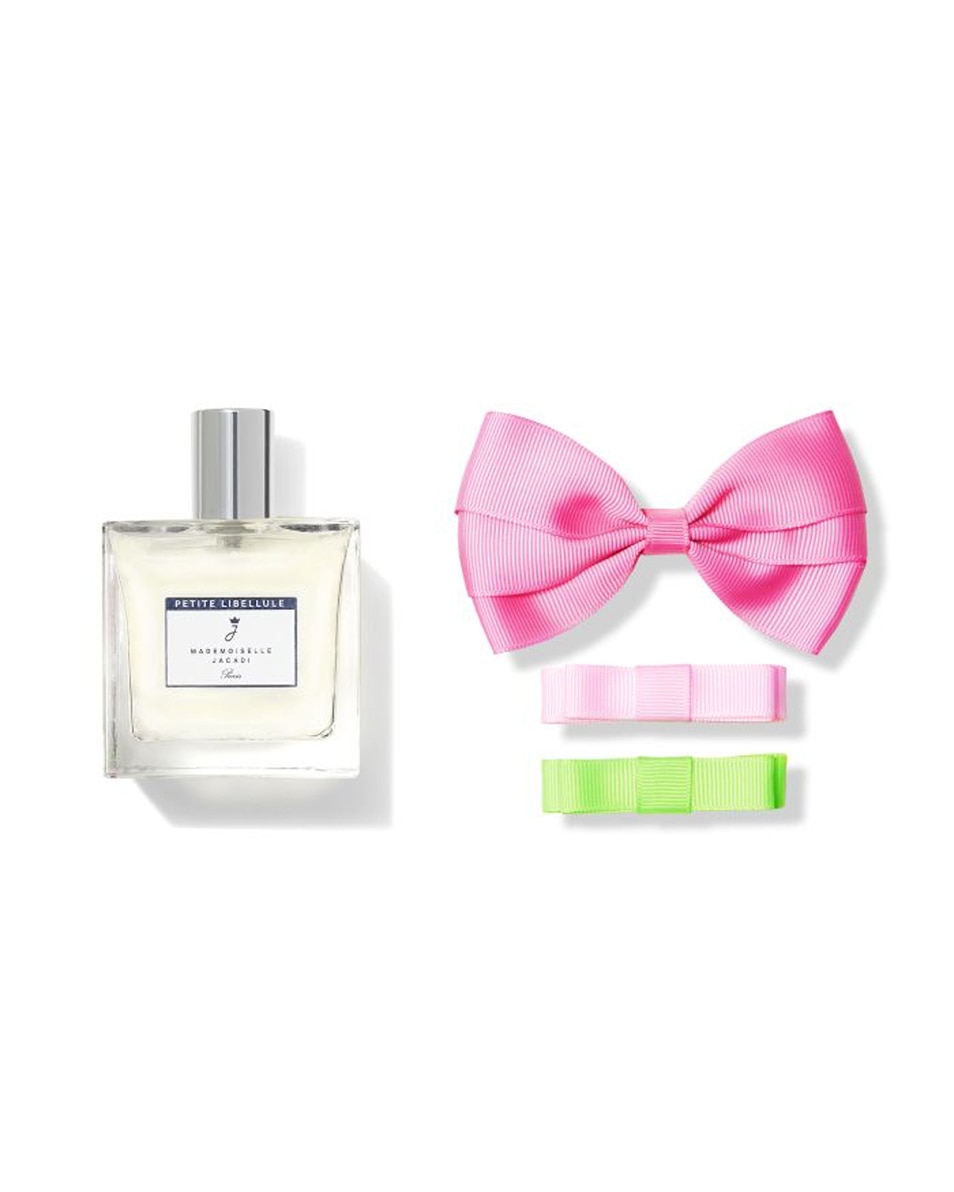 JACADI GESCHENKSETS MADEMOISELLE PETITE LIBELULLE GIFTSET 2 ST 2