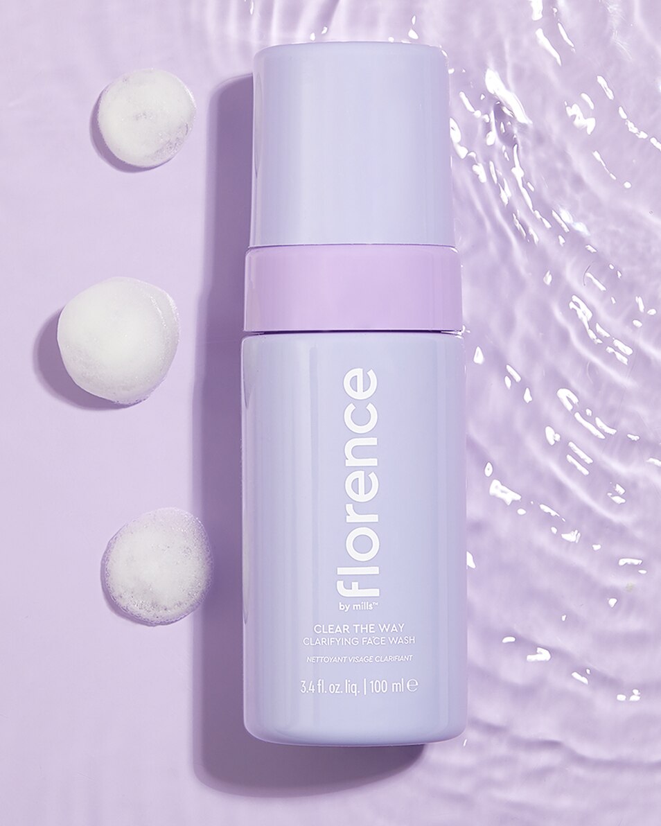 NETTOYANT VISAGE PURIFIANT CLEAR THE WAY