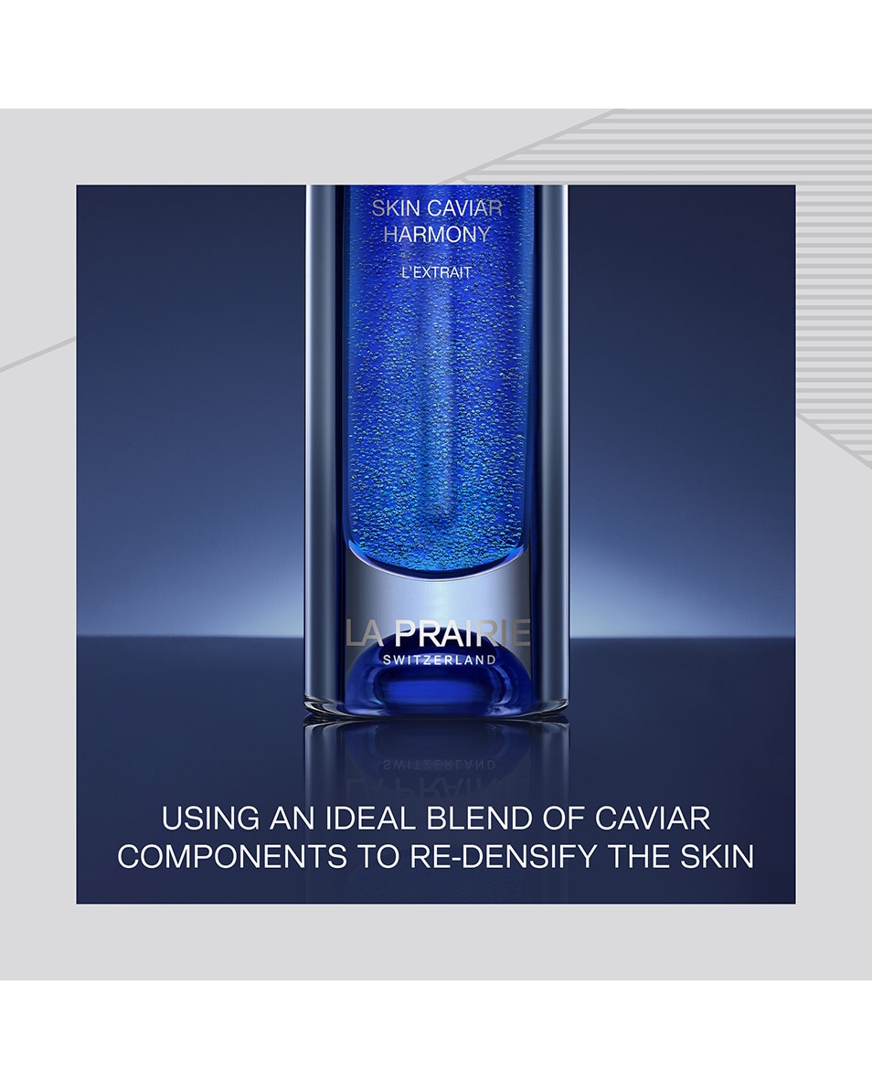 LA PRAIRIE THE SKIN CAVIAR COLLECTION HARMONY L'EXTRAIT, SÉRUM VISAGE 20 ML 2
