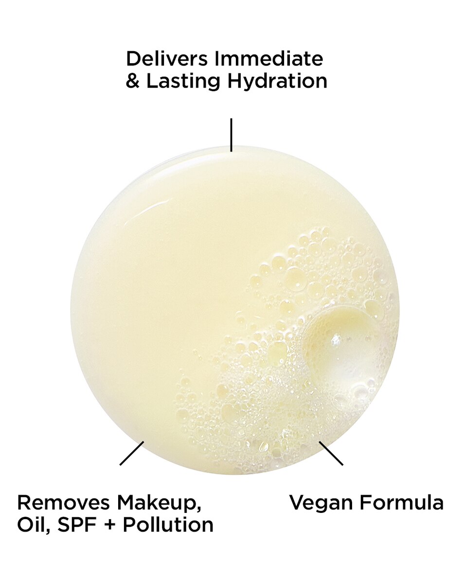 SÉRUM NETTOYANT HYDRATANT POUR LE VISAGE