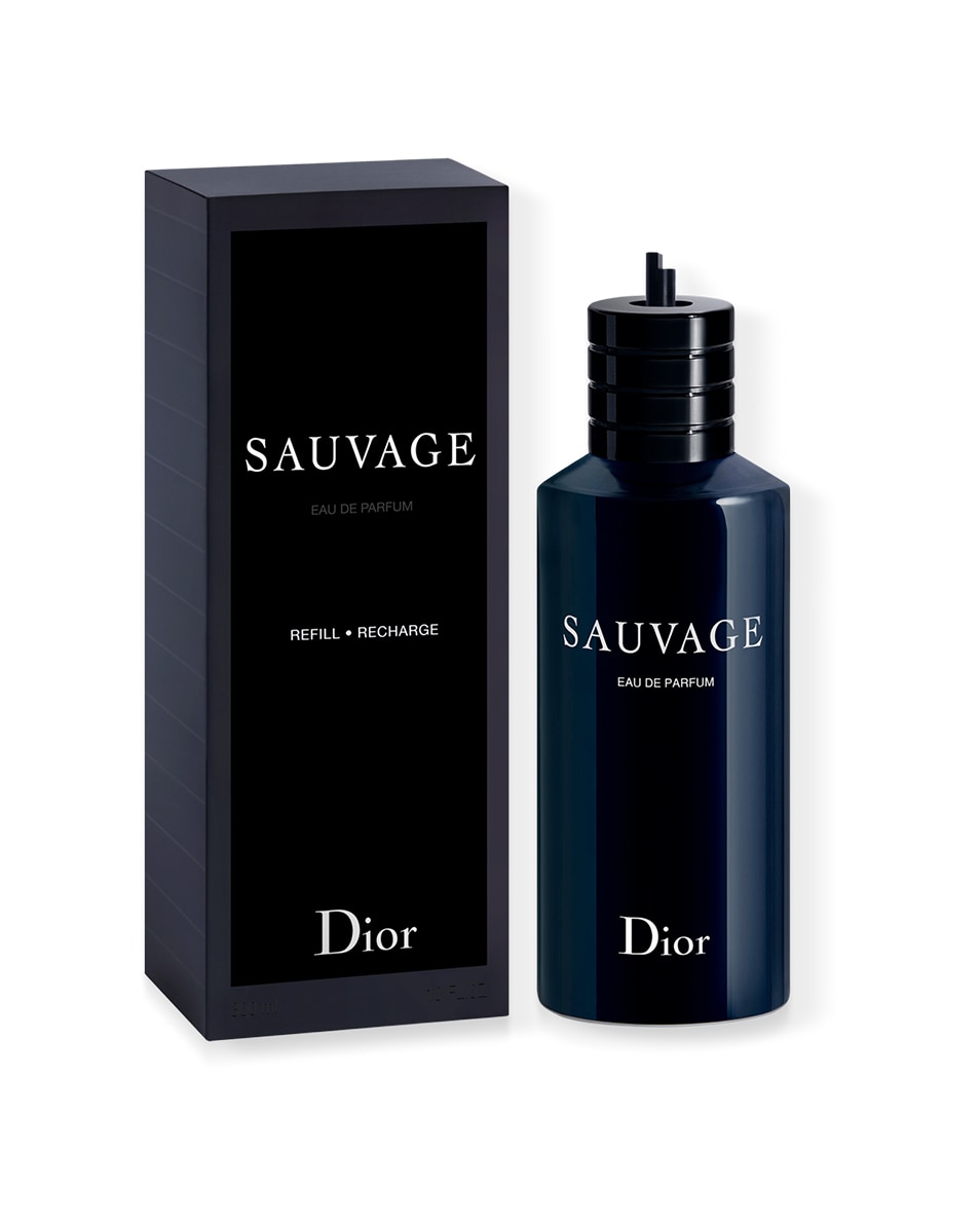 DIOR SAUVAGE RECHARGE EAU DE PARFUM 300 ML 2