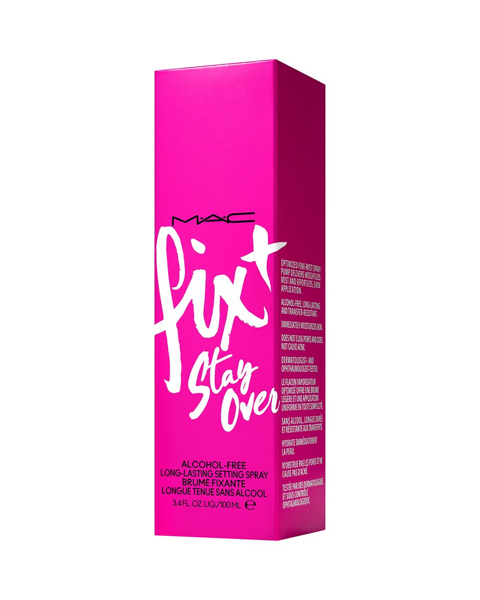 M.A.C Fix+ Stay Over SPRAY FIXANTE SANS ALCOOL - LONGUE TENUE 16H 100 ML 2