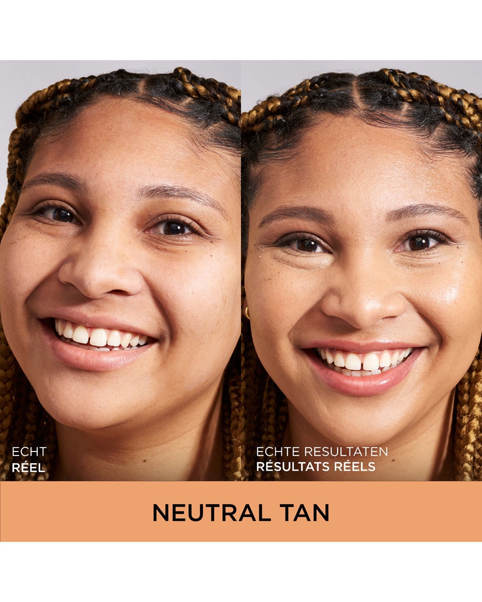 IT COSMETICS Your Skin But Better CC+ CC+ Nude Glow Cream SPF 40 Neutral Tan 2
