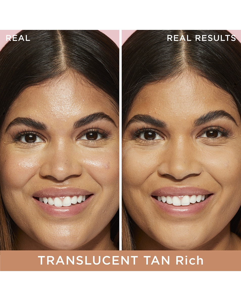 IT COSMETICS BYE BYE PORES PRESSED POUDRE LIBRE Tan Rich 2