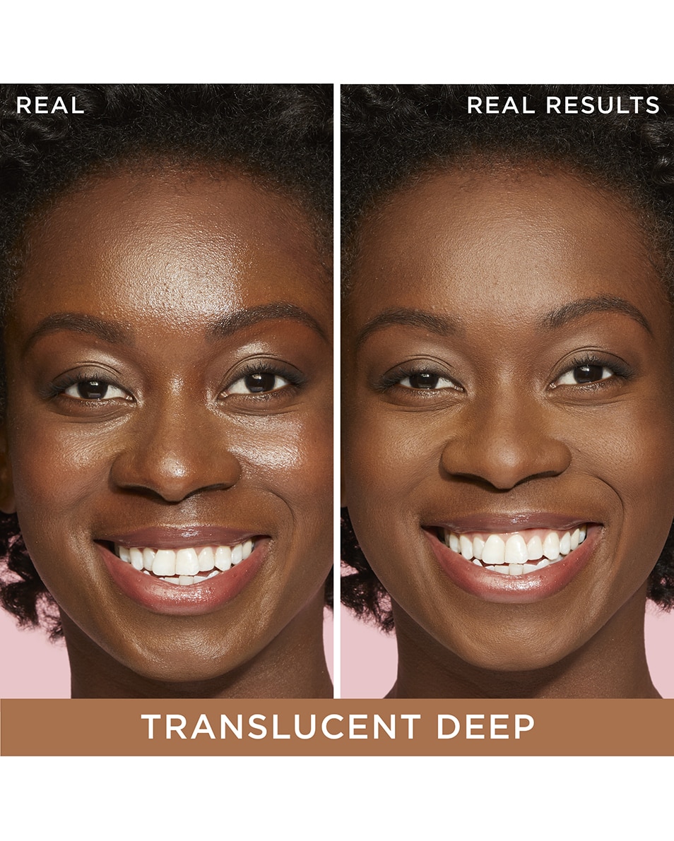 IT COSMETICS BYE BYE PORES PRESSED POUDRE LIBRE Rich Deep 2