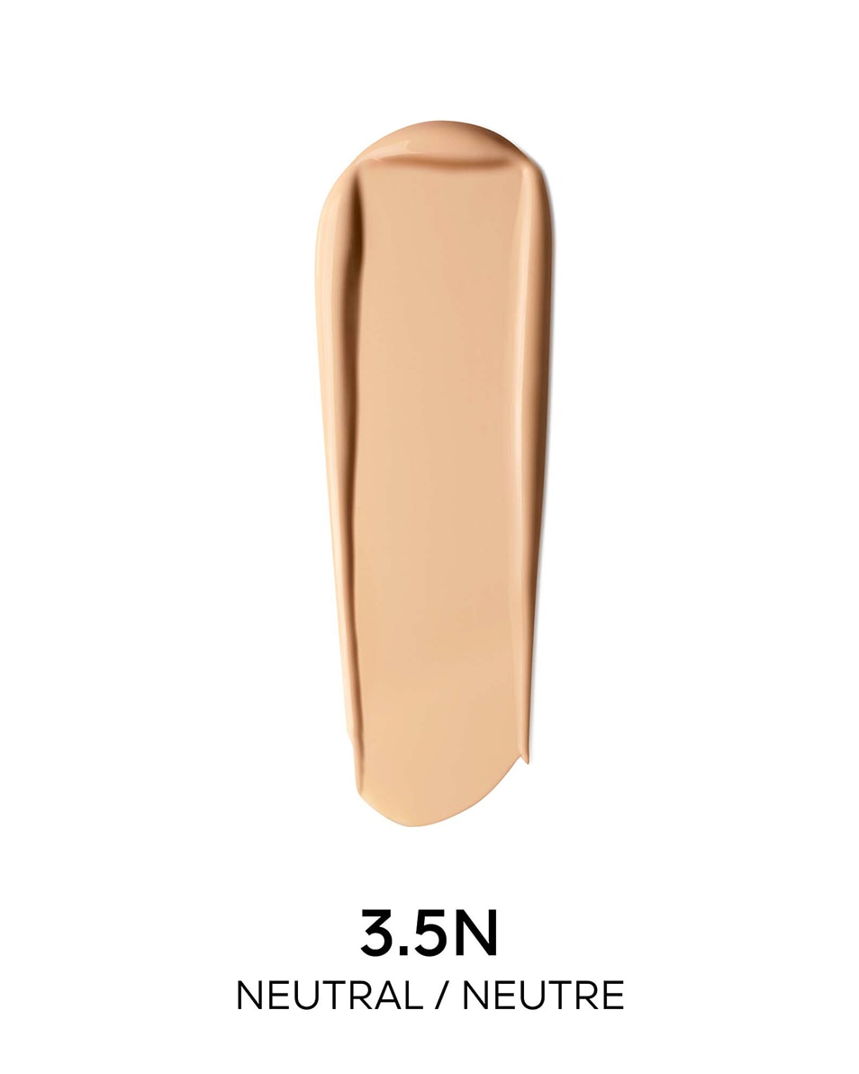 GUERLAIN PARURE GOLD SKIN MATTE FOND DE TEINT - HAUTE PERFECTION SANS TRANSFERT - SOIN & TENUE 24H 3.5N NEUTRAL / NEUTRE 2