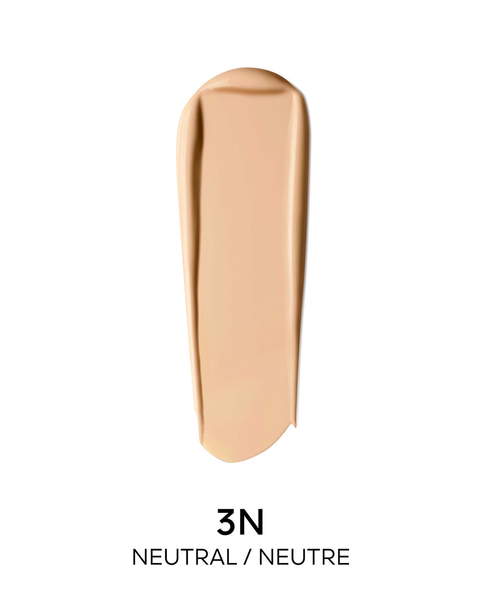 GUERLAIN PARURE GOLD SKIN MATTE FOND DE TEINT - HAUTE PERFECTION SANS TRANSFERT - SOIN & TENUE 24H 3N NEUTRAL / NEUTRE 2