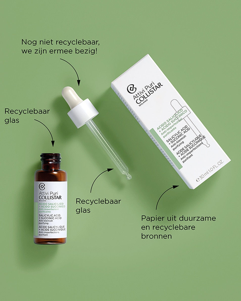 ACIDE SALICYLIQUE + ACIDE SUCCINIQUE