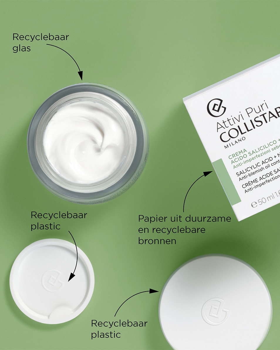 CRÈME ACIDE SALICYLIQUE + NIACINAMIDE