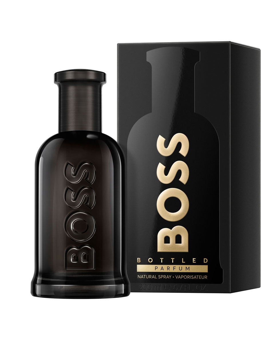 HUGO BOSS BOSS BOTTLED PARFUM 200 ML 2