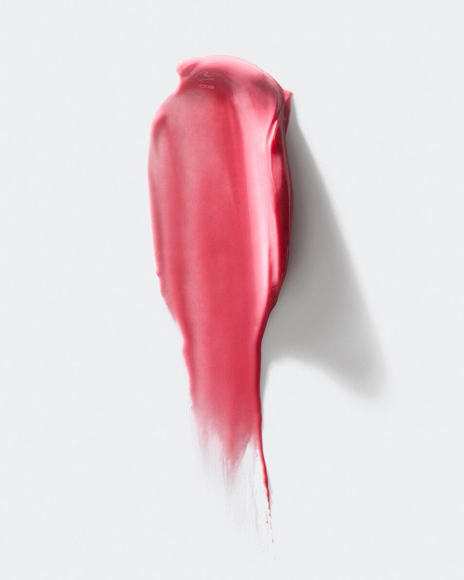 CLINIQUE POP PLUSH™ CREAMY LIP GLOSS GLOSS À LÈVRES HYDRATANT Strawberry Pop 2