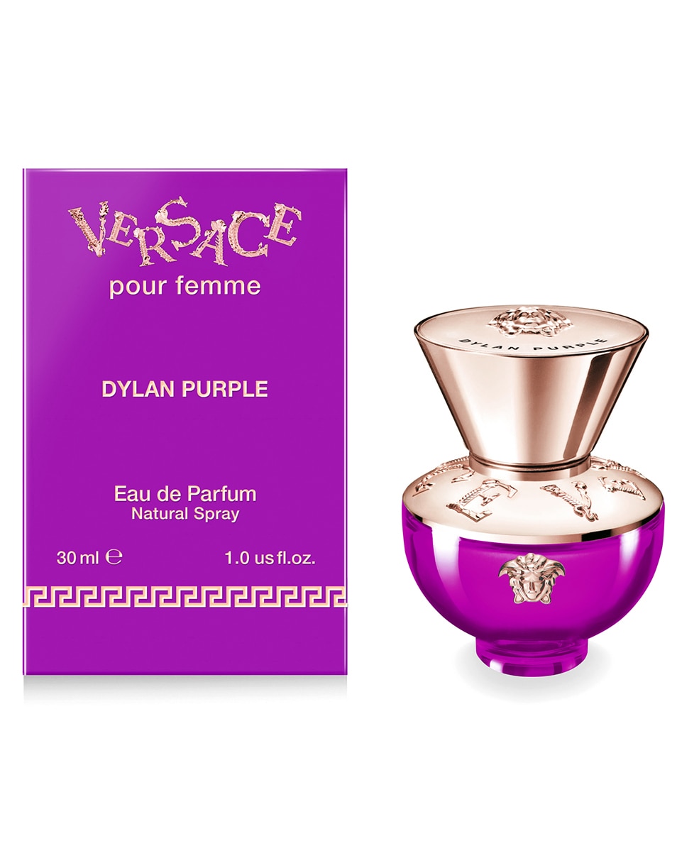 VERSACE DYLAN PURPLE EAU DE PARFUM 30 ML 2