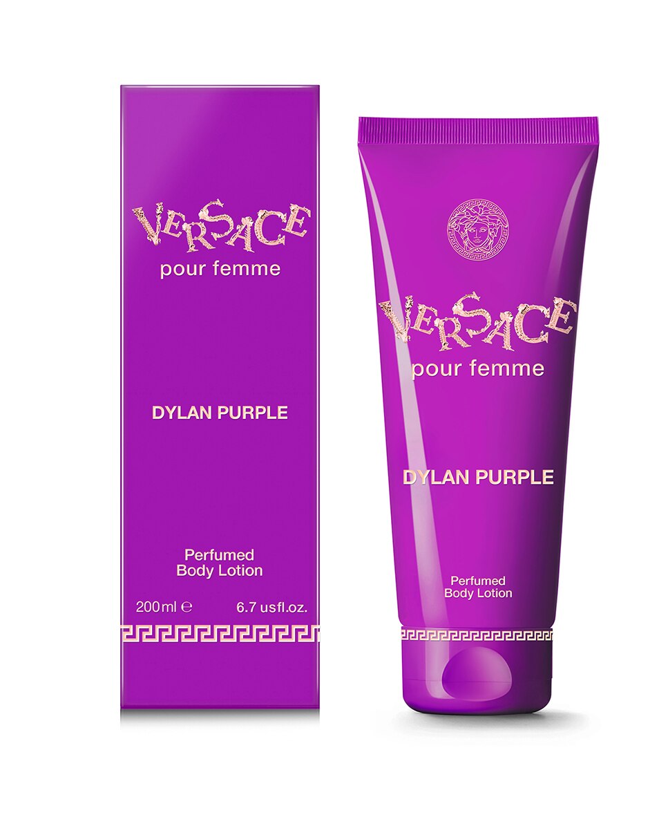 VERSACE DYLAN PURPLE LOTION POUR CORPS 200 ML 2