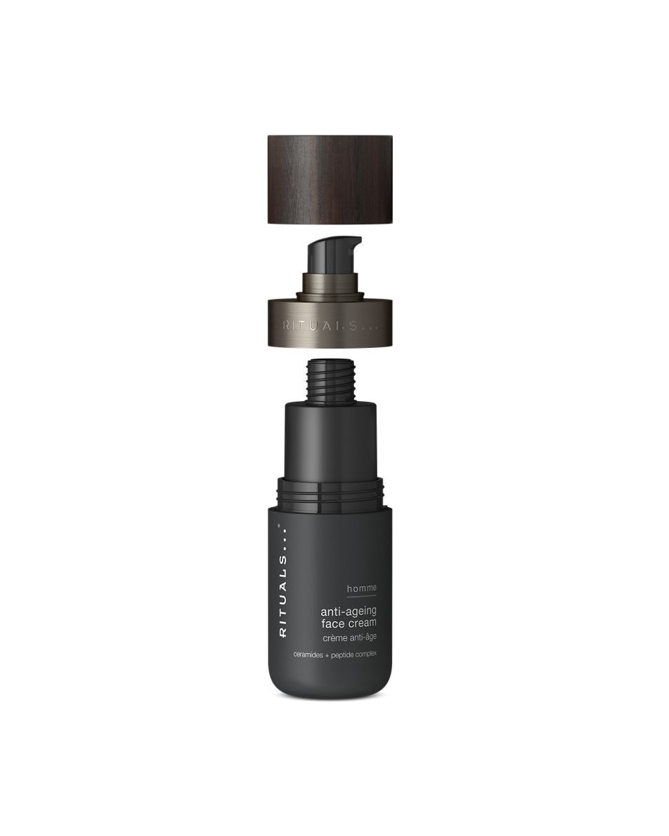 RITUALS Homme Collection recharge crème revitalisante anti-âge 50 ML 2