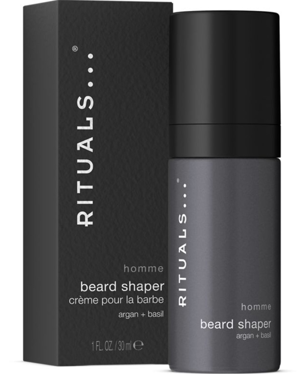 RITUALS HOMME CRÈME COIFFANTE POUR LA BARBE 30 ML
