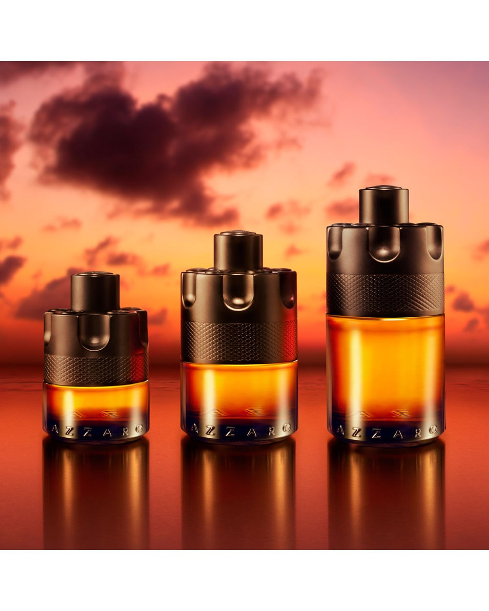 AZZARO The Most Wanted Parfum Intense pour Hommes 150 ML 2