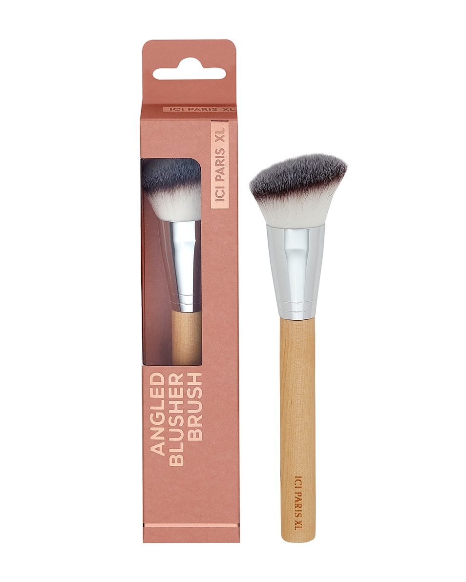 ICI PARIS XL ACCESSORIES PINCEAU BLUSH BISEAUTE 1 ST 2