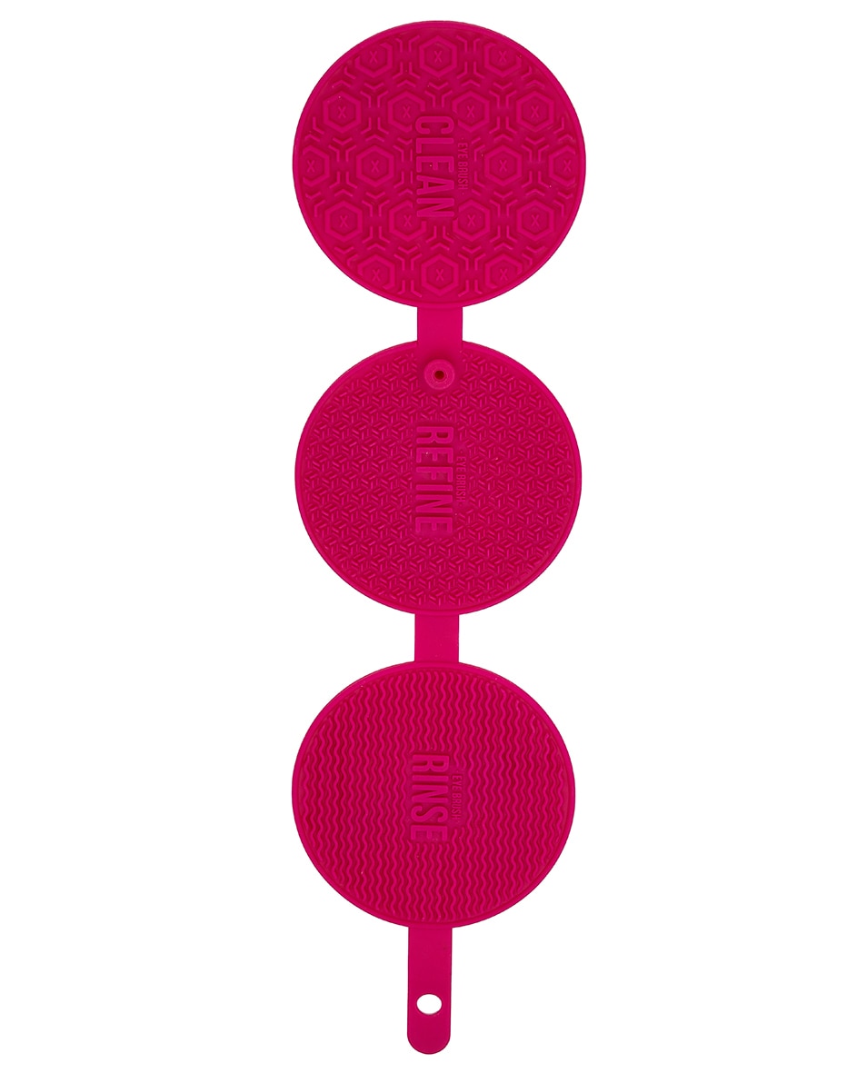 ICI PARIS XL ACCESSORIES TAPIS NETTOYANT PINCEAUX 1 ST 2