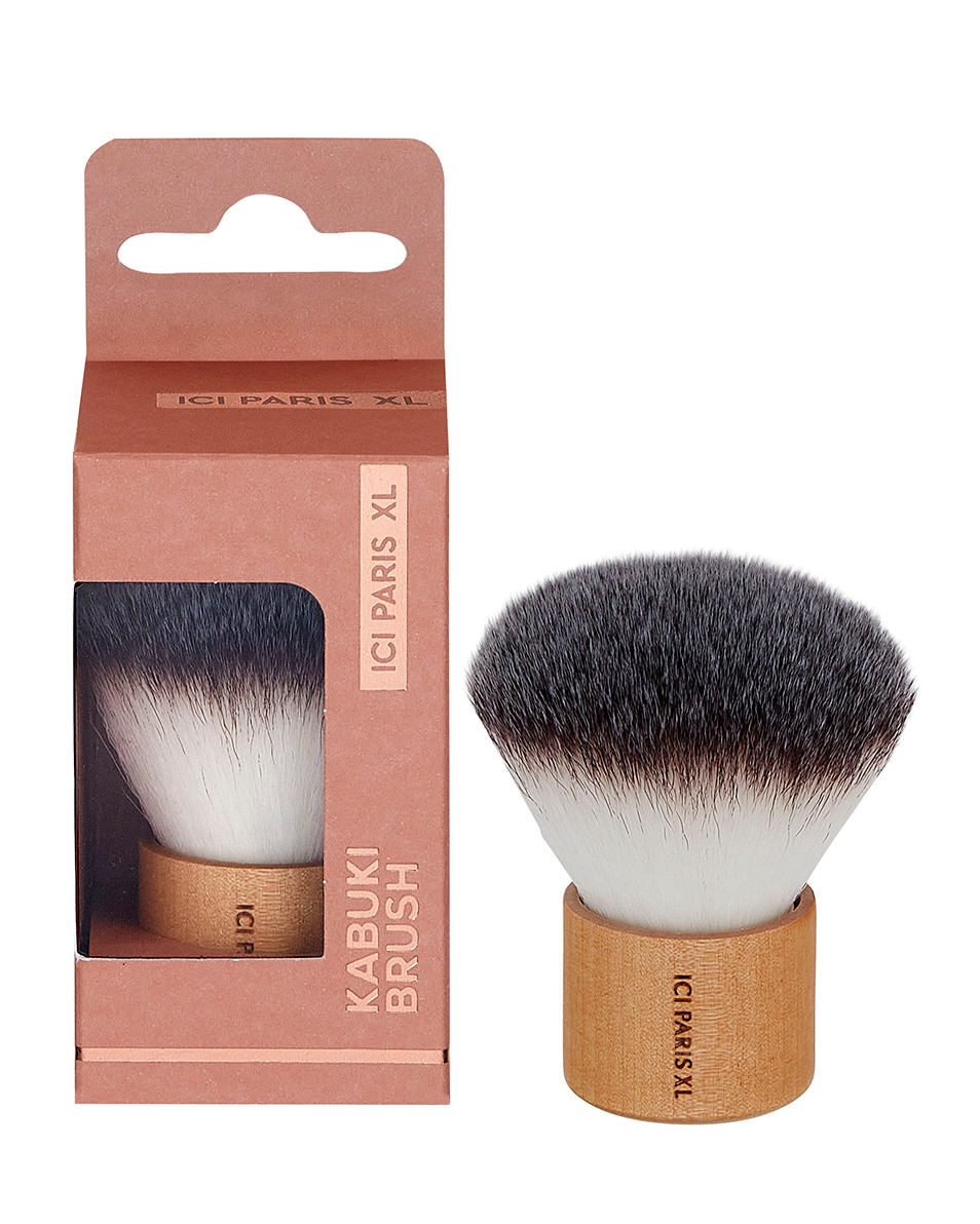 ICI PARIS XL ACCESSORIES PINCEAU KABUKI 1 ST 2