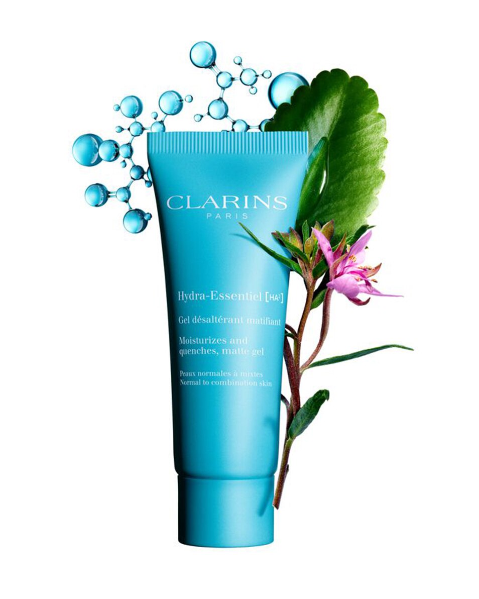 CLARINS HYDRA-ESSENTIEL HYDRATING MAT GEL VENTE 75 ML