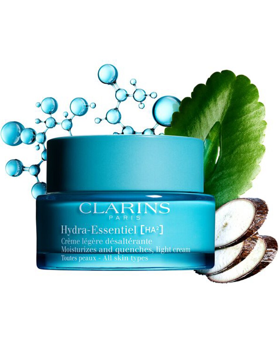CLARINS HYDRA-ESSENTIEL Hydra-Essentiel Crème légère désaltérante 50 ML 2