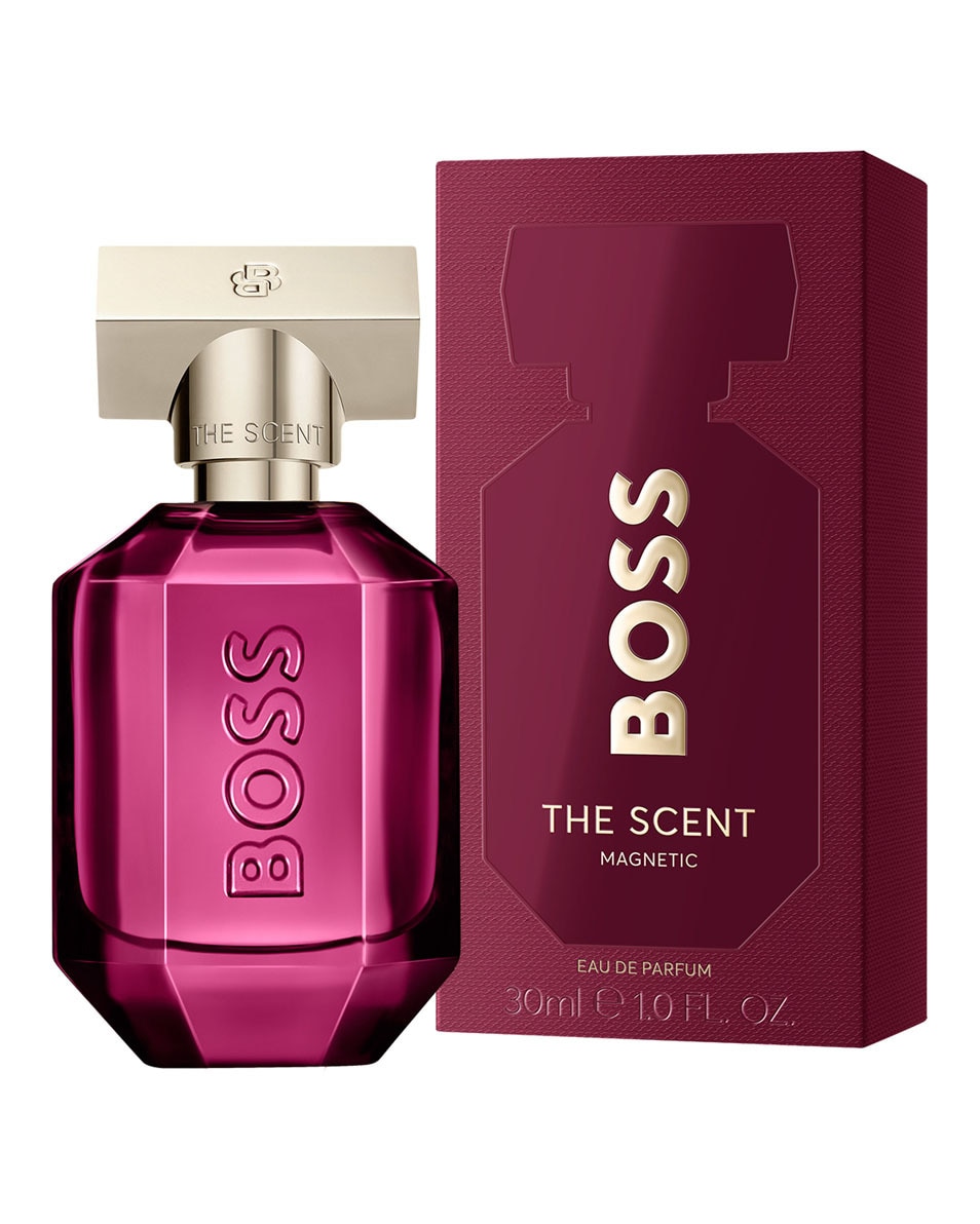 HUGO BOSS BOSS THE SCENT MAGNETIC FOR HER Eau de Parfum 30 ML