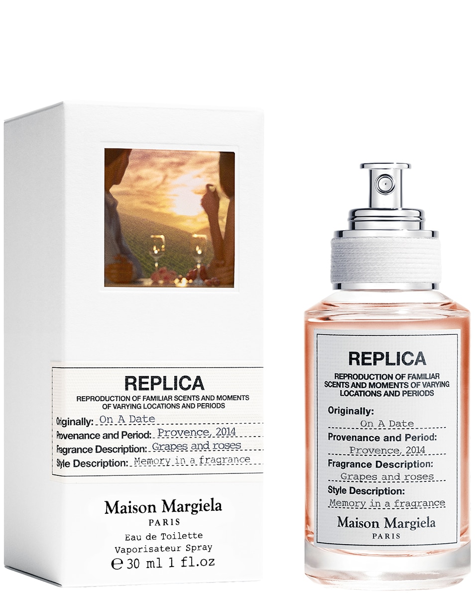 MAISON MARGIELA Replica On A Date Unisexe Eau De Toilette 30 ML